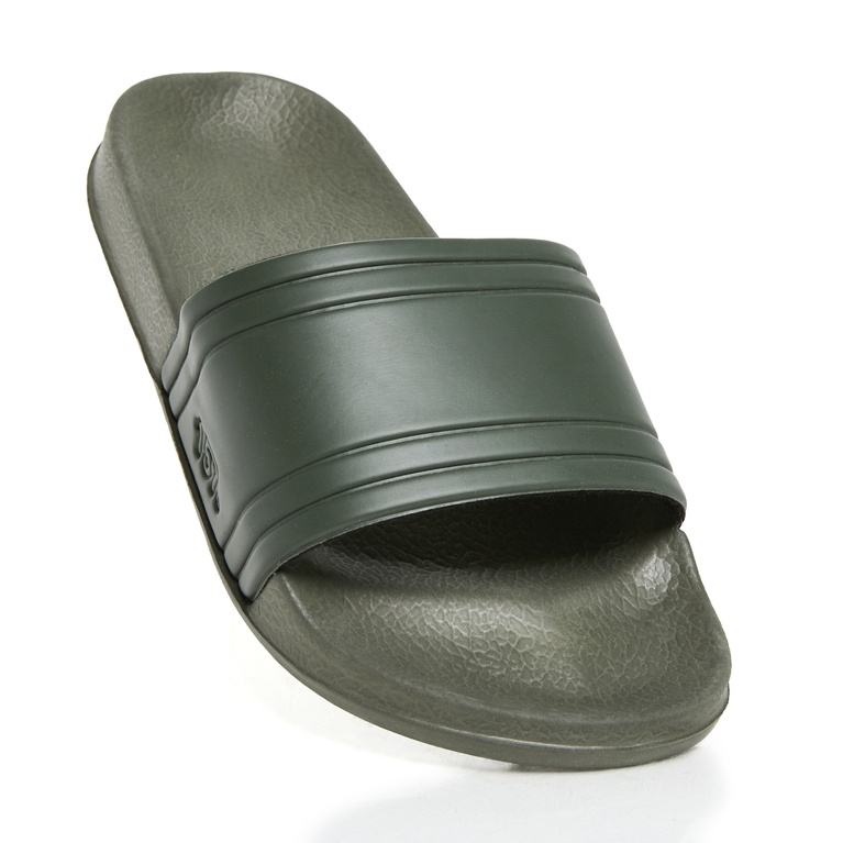 Slippers "Bathslipper" Army Green